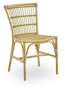 Sika-Design Elisabeth Exterior Eetkamerstoel Natuurlijk