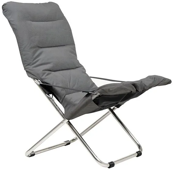 Fiam Fiesta Soft Fauteuil Antraciet