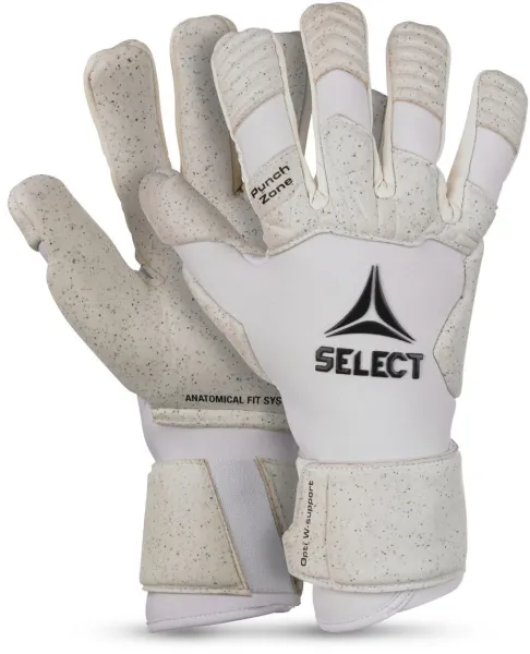 Select 88 Pro Grip White v23 Keepershandschoenen