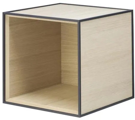 Audo Frame 28 Met Deur 28X28X28 Eik