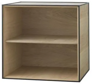 Audo Frame 49 Met Plank 42X49X49 Eik