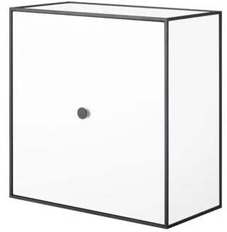 Audo Frame 42 Met Deur 21X42X42 Wit