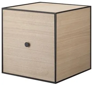 Audo Frame 35 Met Deur 35X35X35 Eik
