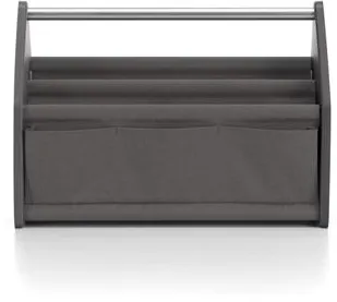 Vitra Locker Box RE Donkergrijs