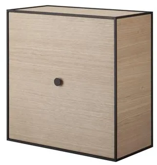 Audo Frame 42 Met Deur 21X42X42 Eik