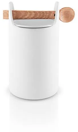 Eva Solo toolbox met lepel en deksel, 20 cm - Wit