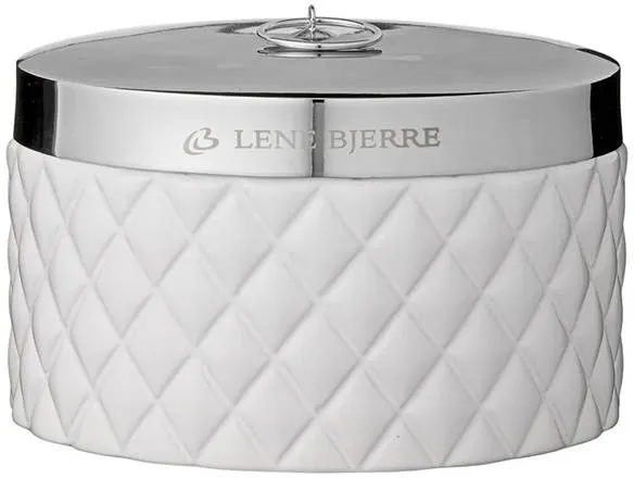 Lene Bjerre Portia pot - Wit
