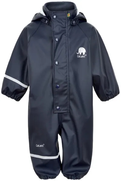 Regenoverall PU - 778 Blauw - 80
