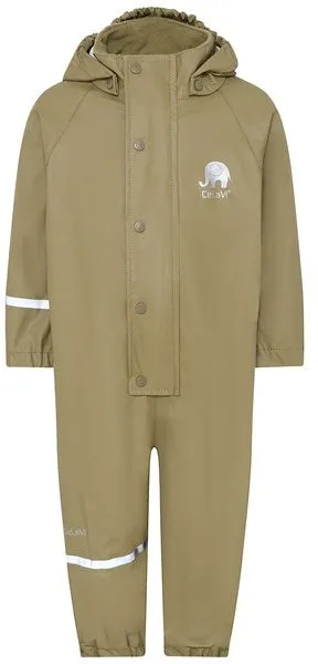CeLaVi Regenpak Basis Khaki - Maat 70