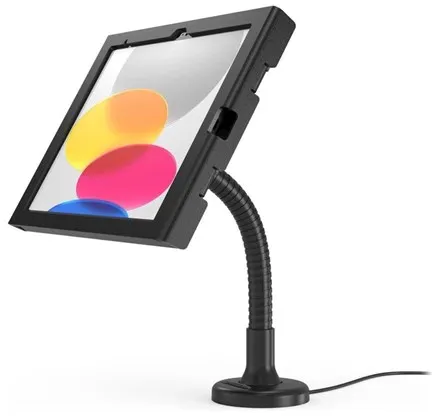 Compulocks stand - voor tablet - swell enclosure - zwart