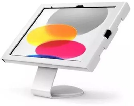 Compulocks stand - voor tablet - swell behuizing - wit