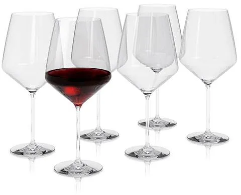Eva Solo Legio Nova Wijnglas magnum 90 cl, 6 stuks
