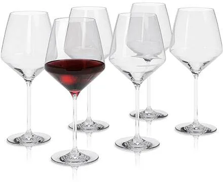 Eva Solo Legio Nova Wijnglas Bourgogne 6 stuks