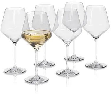 Eva Solo Legio Nova Wijnglas Witte wijn 6 stuks